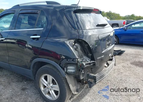 2019 Chevrolet Trax Lt из США, поврежденный, VIN KL7CJPSB9KB789576